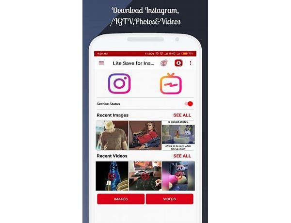 Lite Save for Instagram and IGTV for Android - Download the APK from Habererciyes